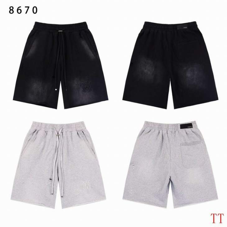 Picture of Amiri Short Pants _SKUAmiriS-XL20tx0416174